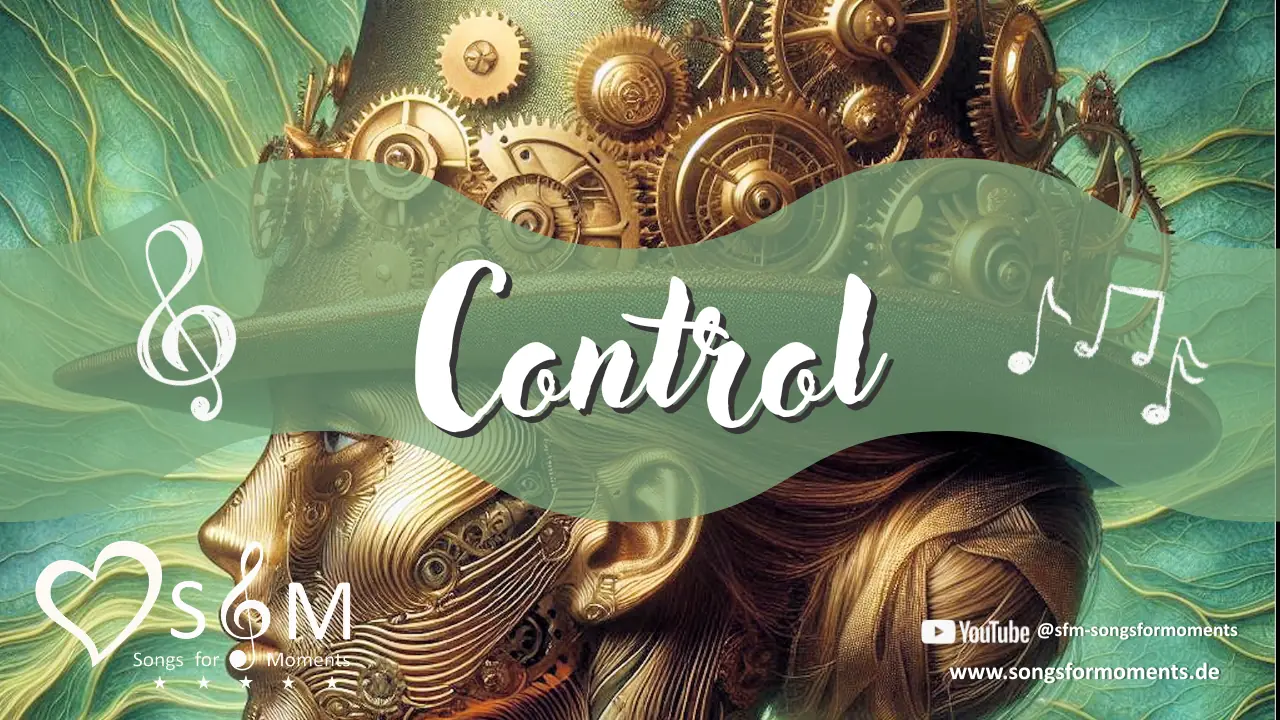 „Control“ auf YouTube hören