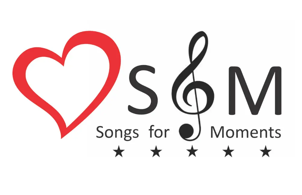 Logo - Songs for Moments